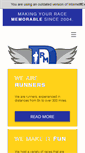 Mobile Screenshot of durbinracemanagement.com